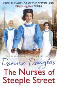 The Nurses of Steeple Street - Donna Douglas