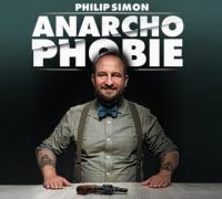 Anarchophobie - Die Angst vor Spinnern, 1 Audio-CD - Philip Simon