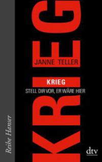 Krieg - Janne Teller