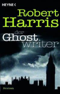Der Ghostwriter - Robert Harris