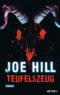 Teufelszeug - Joe Hill