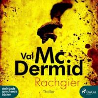 Rachgier - Val Mcdermid