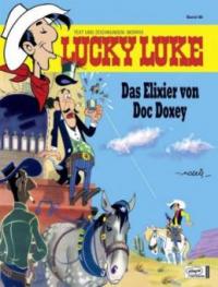 Lucky Luke 86 - Das Elixier von Doc Doxey - Morris