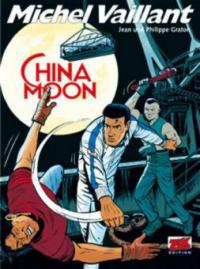 Michel Vaillant 68. China Moon - Jean Graton, Philippe Graton