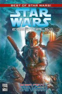 Star Wars Essentials, Band 13 - Boba Fett - Tod, Lügen und Verrat - John Wagner