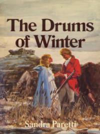 The Drums of Winter - Sandra Paretti