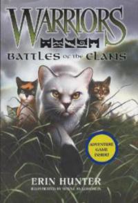 Warriors, Battles of the Clans - Erin Hunter