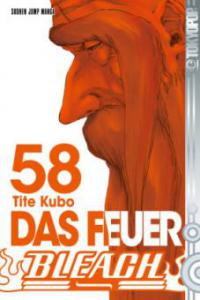 Bleach 58 - Tite Kubo