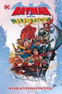 Batman und die Justice League: Weihnachtsgeschichten - 