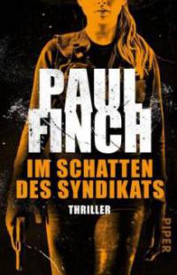 Im Schatten des Syndikats - Paul Finch