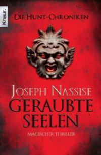 Geraubte Seelen - Joseph Nassise