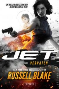 VERRATEN (JET 2) - Russell Blake