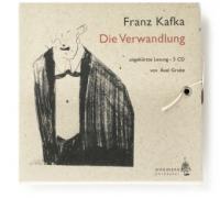 Die Verwandlung, 3 Audio-CDs - Franz Kafka