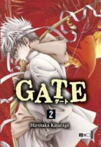 Gate 02 - Hirotaka Kisaragi