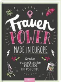 Frauenpower made in Europe - Petra Bachmann
