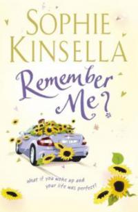 Remember Me?. Kennen wir uns nicht?, englische Ausgabe - Sophie Kinsella