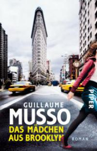 Das Mädchen aus Brooklyn - Guillaume Musso