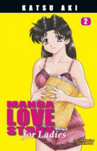 Manga Love Story for Ladies 02 - Katsu Aki
