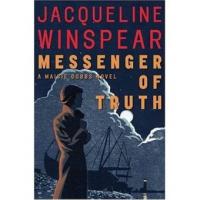 Messenger of Truth - Jacqueline Winspear