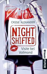 Nightshifted - Cassie Alexander