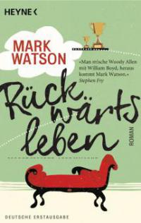 Rückwärtsleben - Mark Watson