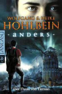 Anders - Der Thron von Tiernan - Wolfgang Hohlbein, Heike Hohlbein
