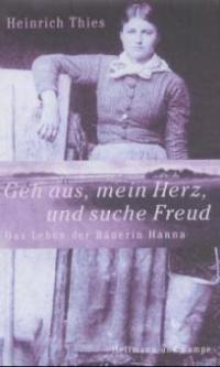 Geh aus, mein Herz, und suche Freud - Heinrich Thies