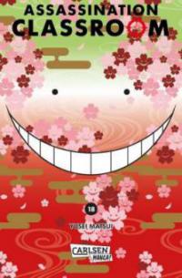 Assassination Classroom 18 - Yusei Matsui