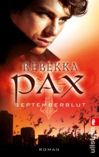 Septemberblut - Rebekka Pax