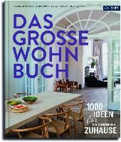 Das große Wohnbuch - Caroline Clifton-Mogg, Joanna Simmons, Rebecca Tanqueray