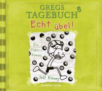 Gregs Tagebuch - Echt übel!, 1 Audio-CD - Jeff Kinney
