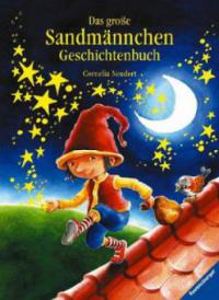 Das große Sandmännchen Geschichtenbuch - Cornelia Neudert