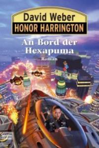 Honor Harrington - An Bord der Hexapuma - David Weber