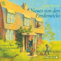 Neues von den Penderwicks, 5 Audio-CDs - Jeanne Birdsall