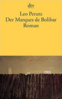 Der Marques de Bolibar - Leo Perutz