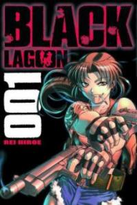 Black Lagoon. Bd.1 - Rei Hiroe