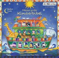 Meine große Kinderbibel - Heather Amery