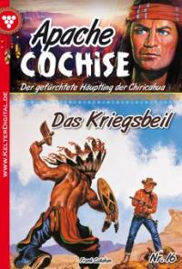 Apache Cochise 16 - Western - John Montana
