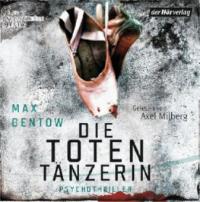 Die Totentänzerin - Max Bentow