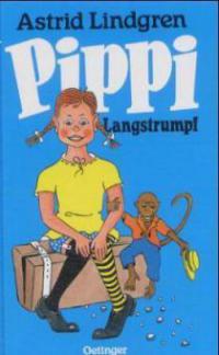 Pippi Langstrumpf - Astrid Lindgren