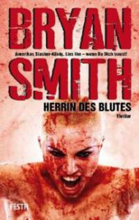 Herrin des Blutes - Bryan Smith