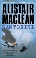 Santorini - Alistair Maclean