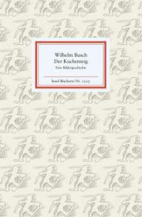 Der Kuchenteig - Wilhelm Busch