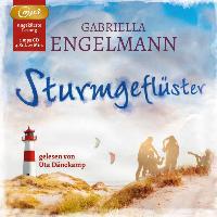 Sturmgeflüster, 1 MP3-CD - Gabriella Engelmann