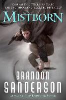 Mistborn - Brandon Sanderson