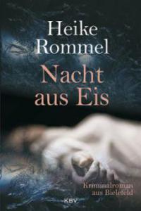 Nacht aus Eis - Heike Rommel