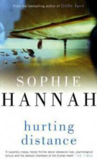 Hurting Distance. Schattenmesser, englische Ausgabe - Sophie Hannah