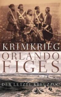 Krimkrieg - Orlando Figes
