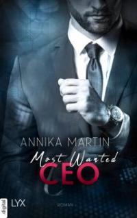 Most Wanted CEO - Annika Martin