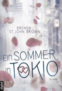 Ein Sommer in Tokio - Brenda St. John Brown